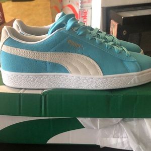 Puma Suede